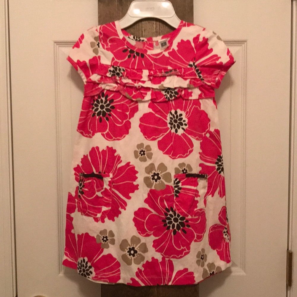Carters Girls Dress